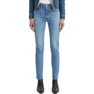 Levi’s 501 skinny 100% cotton size 28